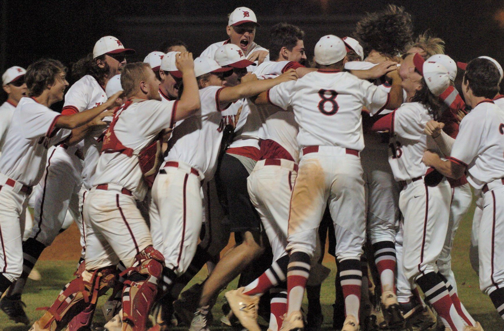 BASEBALL: Dunedin back to states with shutout